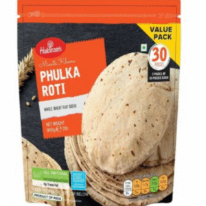 Haldiram Phulka Roti 30pc ( 900 Gm)