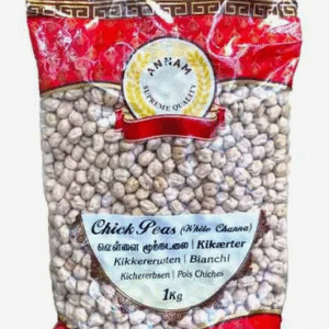 Annam Chick Peas 1kg/ Kabuli Chana