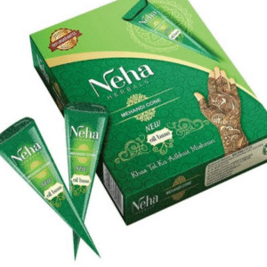 Neha Mehendi Cone 1 pc / Heena Cone/ Hina Cone