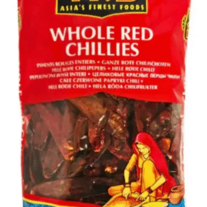 TRS Whole Red Chilli 150gm