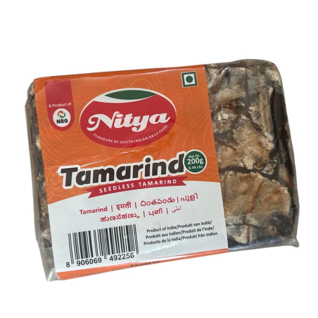 Tamarind Deseeded 200gm