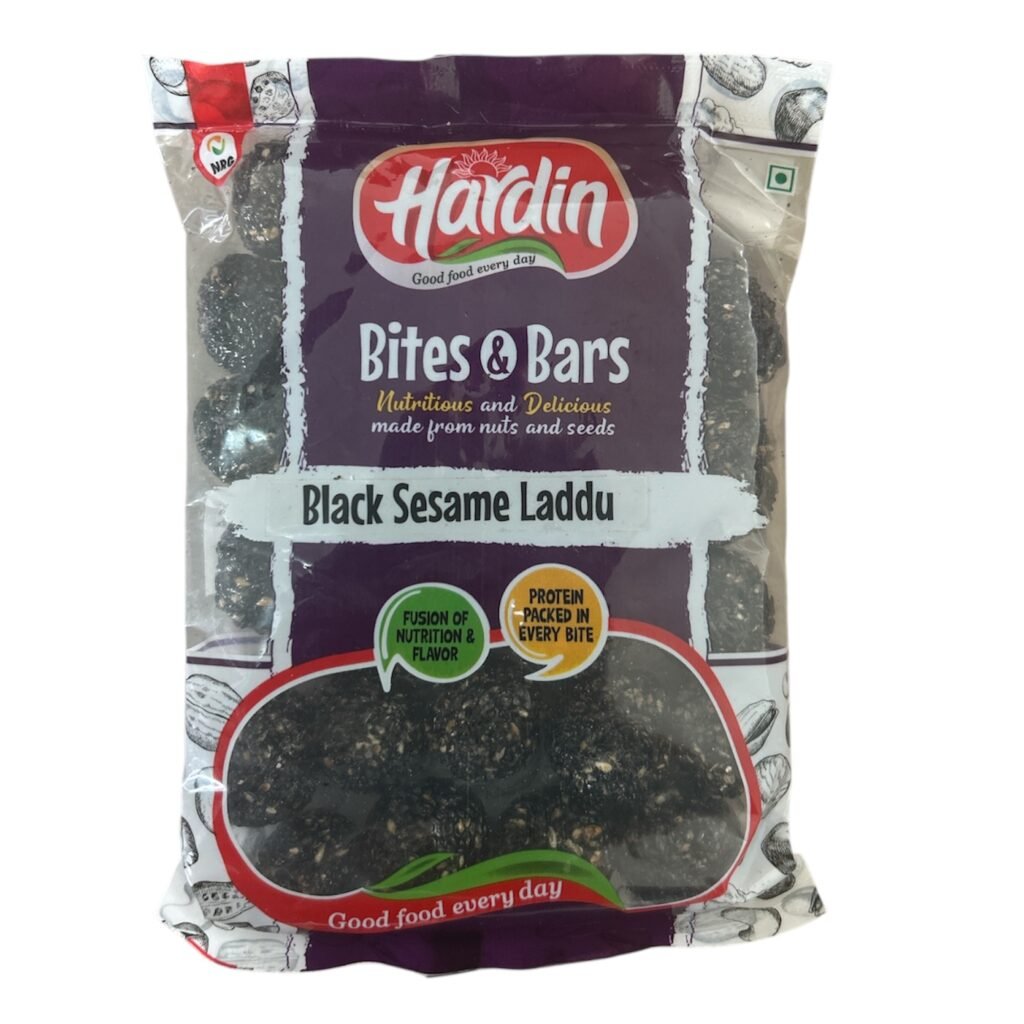 Hardin Black Sesame Laddu 200gm