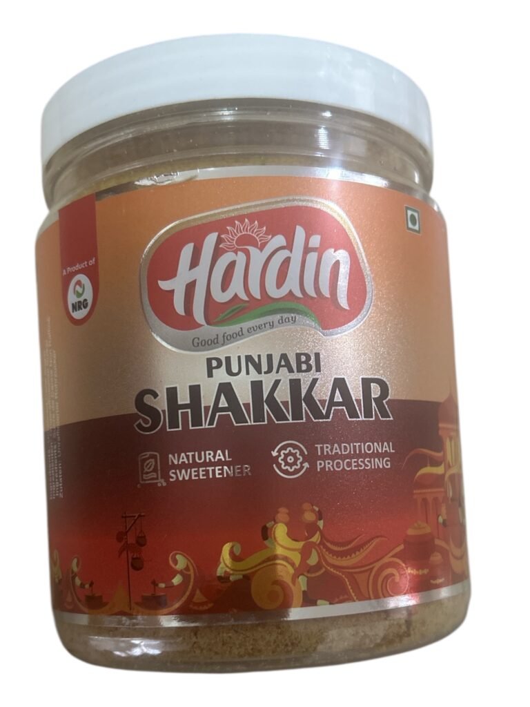 Hardin Jaggery Powder 500gm/Punjabi Shakkar 500gm