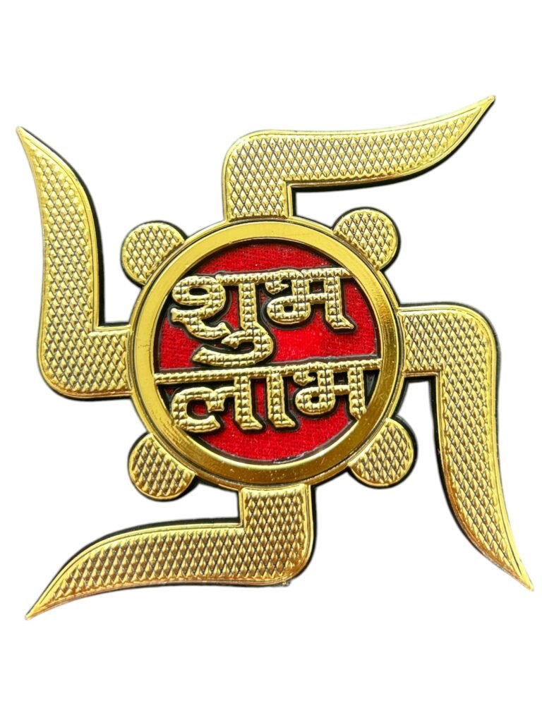 Swastik Shubh Labh 1 pc