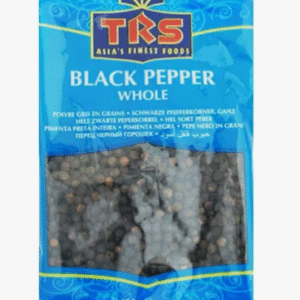 TRS Black Pepper whole 100g