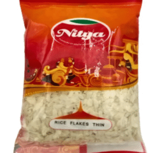 Nitya Red Poha/ rice flakes 400gm
