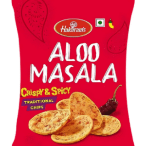 Haldiram Aloo Masala Chips 200gm
