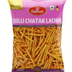 Haldiram Chilli Chatak Lachha 200gm