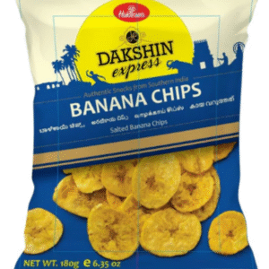 Haldiram Dakshin Express Banana Chips 180gm