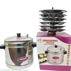 Maxoware Premium Idly Cooker ( 6 Plates)