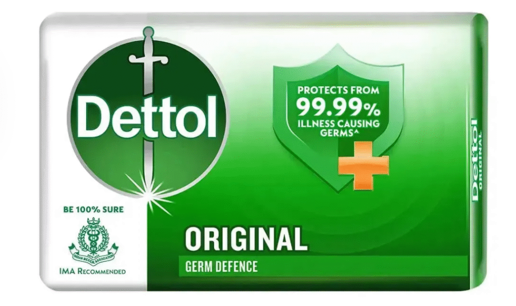 Dettol Soap