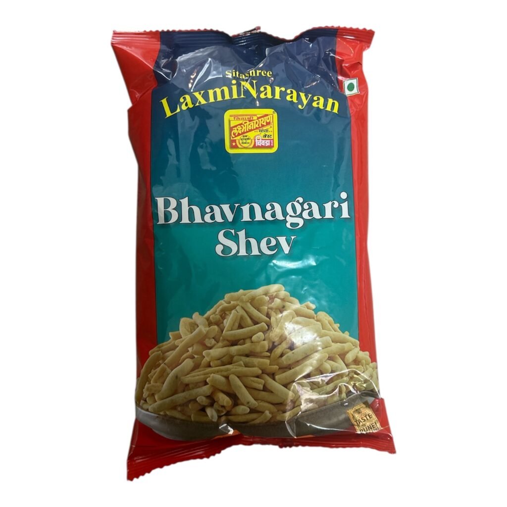 Laxmi Narayan Bhav Nagari Sev 200gm (THT 27.06.26)