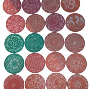 Rangoli Stencils (1pc)