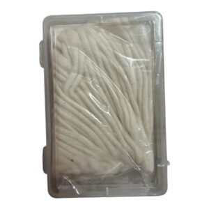 Cotton Wicks Long / Pooja Bati Long 100pcs