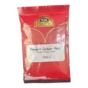 Rangoli Colour Red 200gm