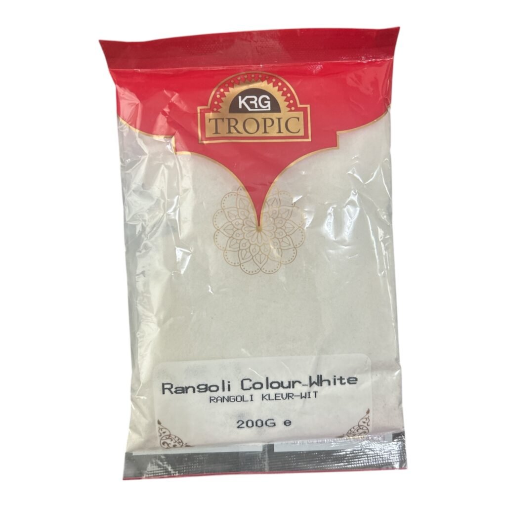 Rangoli Colour White 200gm