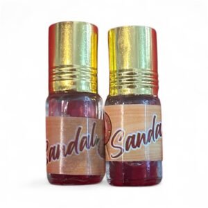 Pooja Ittar Sandal (Attar/ Itra) 1 pc