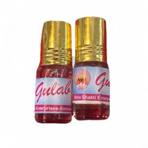 Pooja Ittar Gulab (Attar/ Itra) 1pc