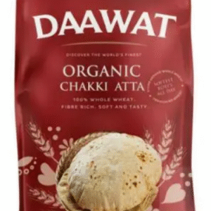 Daawat Organic Chakki Atta 10kg