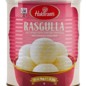 Haldiram RasGulla