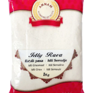 Annam Idli Rawa 1kg
