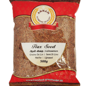 Annam Flax Seeds 500gm