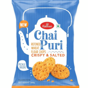 Haldiram Chai puri 200gm