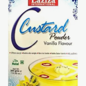 Laziza Custard powder Vanilla 300gm