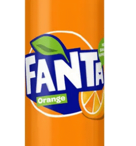 Fanta Can 300ml
