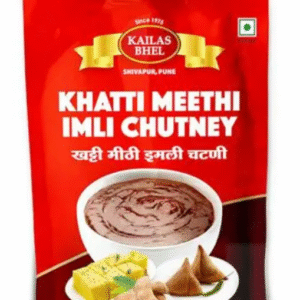 Kailash Bhel Khatti Meethi Chutney 150gm
