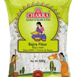 Chakra Bajra Flour 2kg