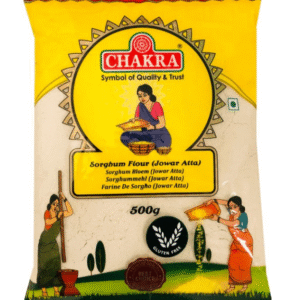 Chakra Juwar Flour / Jowar Atta 2kg