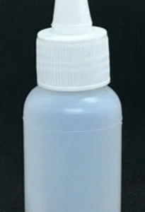 Rangoli Bottle 1 pc 3.5cmX12.3cm