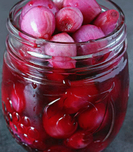 Small pickled onion 250gm