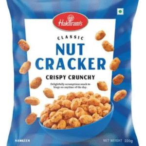 Haldiram Nut Cracker 200gm