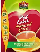 Red Label  Natural Tea 250gm