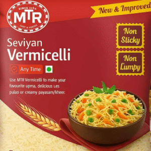 MTR Vermicelli 440gm unroasted (100% Wheat Semolina)