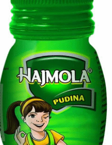 Hajmola Pudina 120Tablets