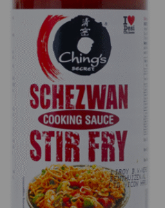 Chings Schezwan Stir Fry 250gm