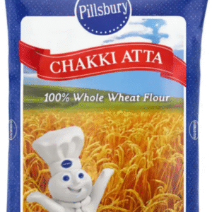 Pillsbury Chakki Atta 5kg