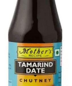 Mother's Date Tamarind Chutney 380gm