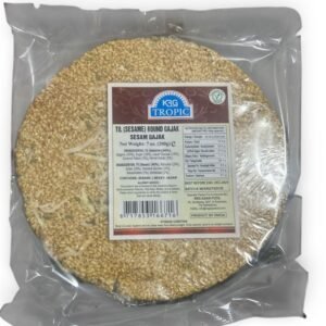 Til Sesame Round Gajak 200gm