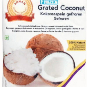 Annam Frozen Grated Coconut 500gm