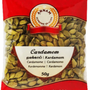 Annam Green Cardomoms 50gm/ Chhoti elaichi 50gm/ Hari Elaichi 50gm