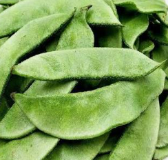 Flat Beans 500gm