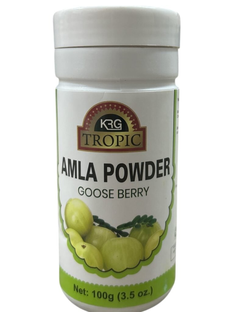 Amla Powder 100gm Goose berry Powder