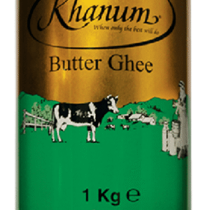 Khannum Pure Butter Ghee 1 Kg