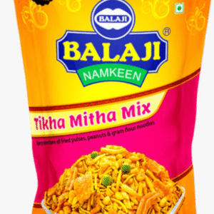 BalaJi Tikha Mitha Namkeen 400gm (Pickup/ Delivery available from 02.03.26)