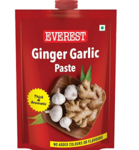 Everest Ginger & Garlic Paste 200g