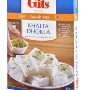 Gits Khatta Dhokla Mix 200gm